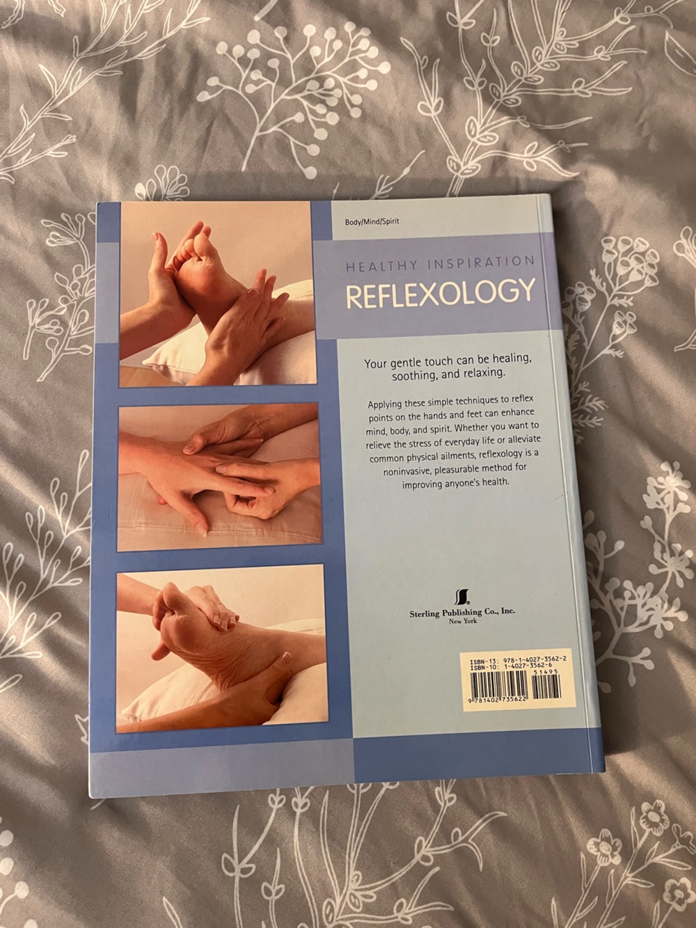 Reflexology Book - Picture 2 of 2